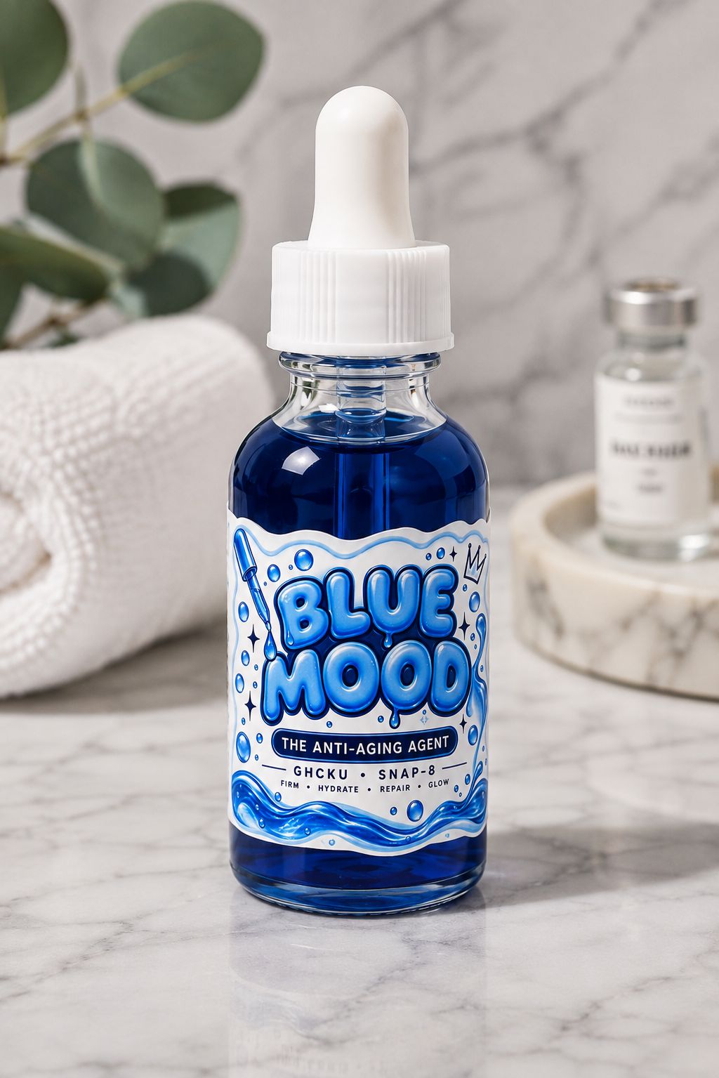 Blue Mood Serum
